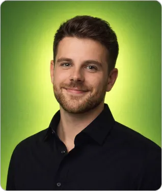 Entwickler aus dem Team - Nils P.